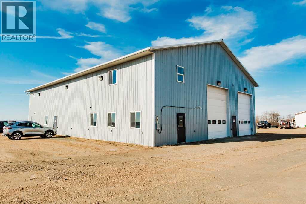 722080 Rge Rd 53, Rural Grande Prairie No. 1, Alberta  T8X 4J5 - Photo 1 - A2307845