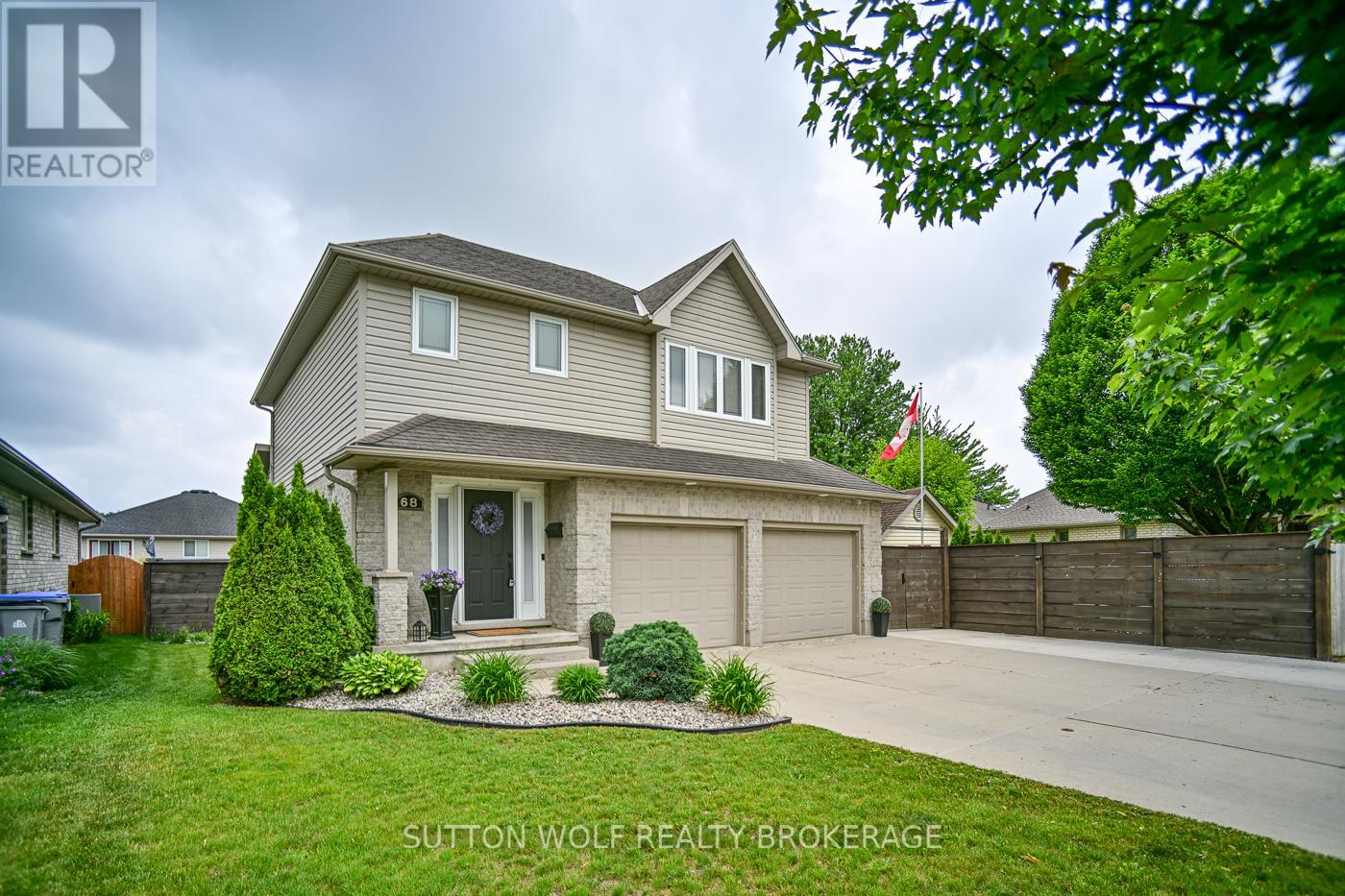 68 Laura Lane, Strathroy-Caradoc, Ontario  N7G 4K9 - Photo 46 - X13658364