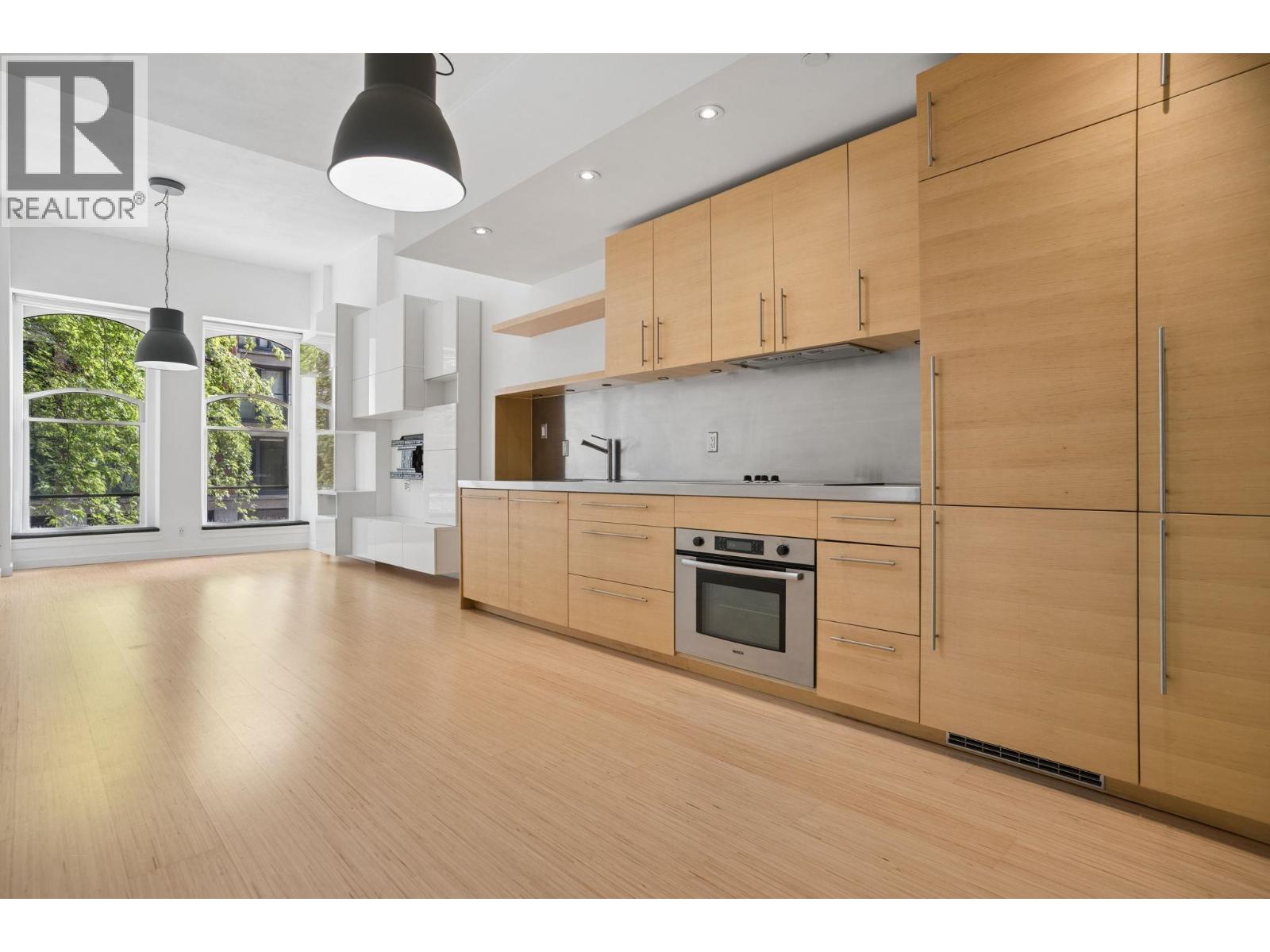 202 36 Water Street, Vancouver, British Columbia  V6B 0B7 - Photo 10 - R3149447