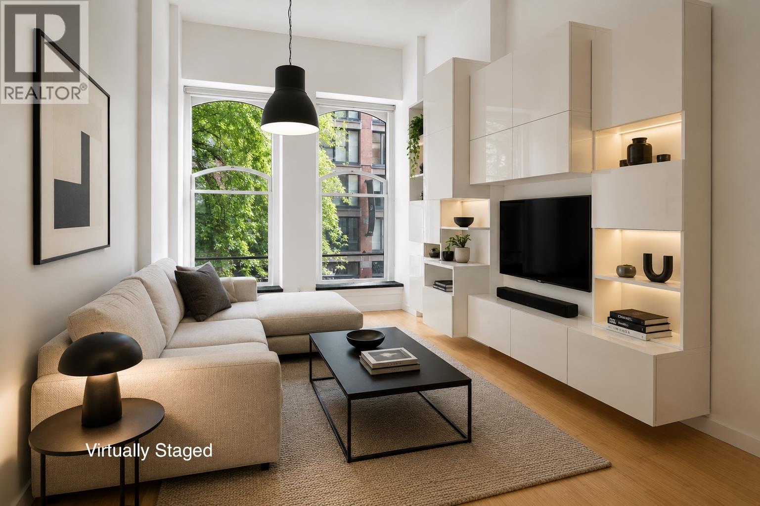 202 36 WATER STREET, Vancouver, British Columbia