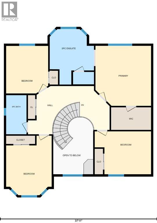 33 Edgevalley Way Nw, Calgary, Alberta  T3A 4X7 - Photo 3 - A2316581