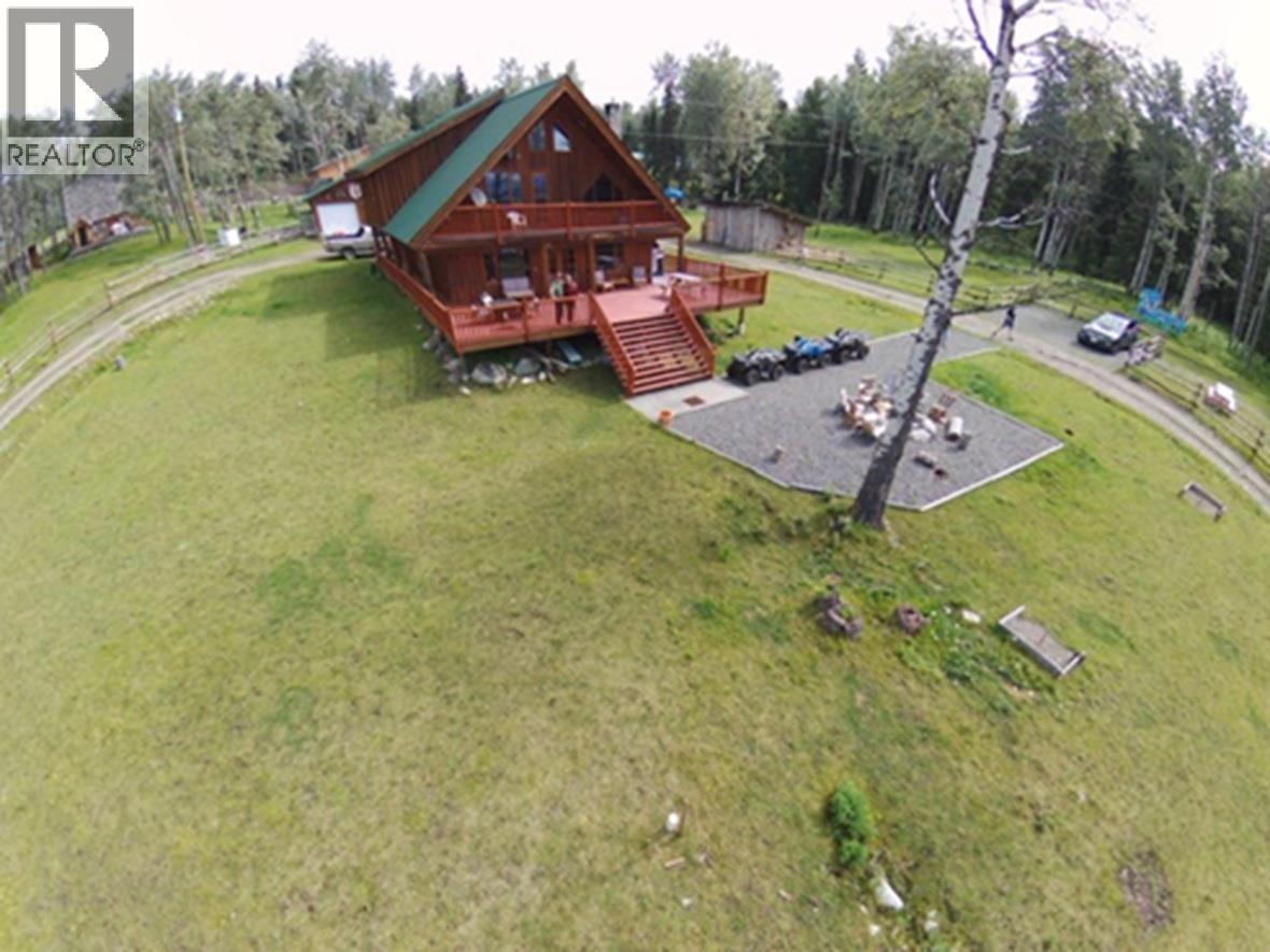 7915 Machete Lake Road, Bridge Lake, British Columbia  V0K 1E0 - Photo 1 - R3154168