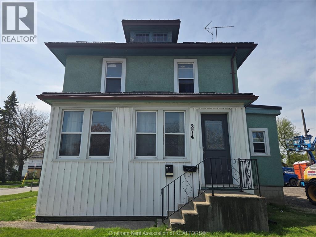 MLS# 26019389: 274 St Clair STREET, Chatham, Canada