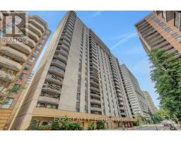 1706 - 470 LAURIER STREET W, Ottawa, Ontario