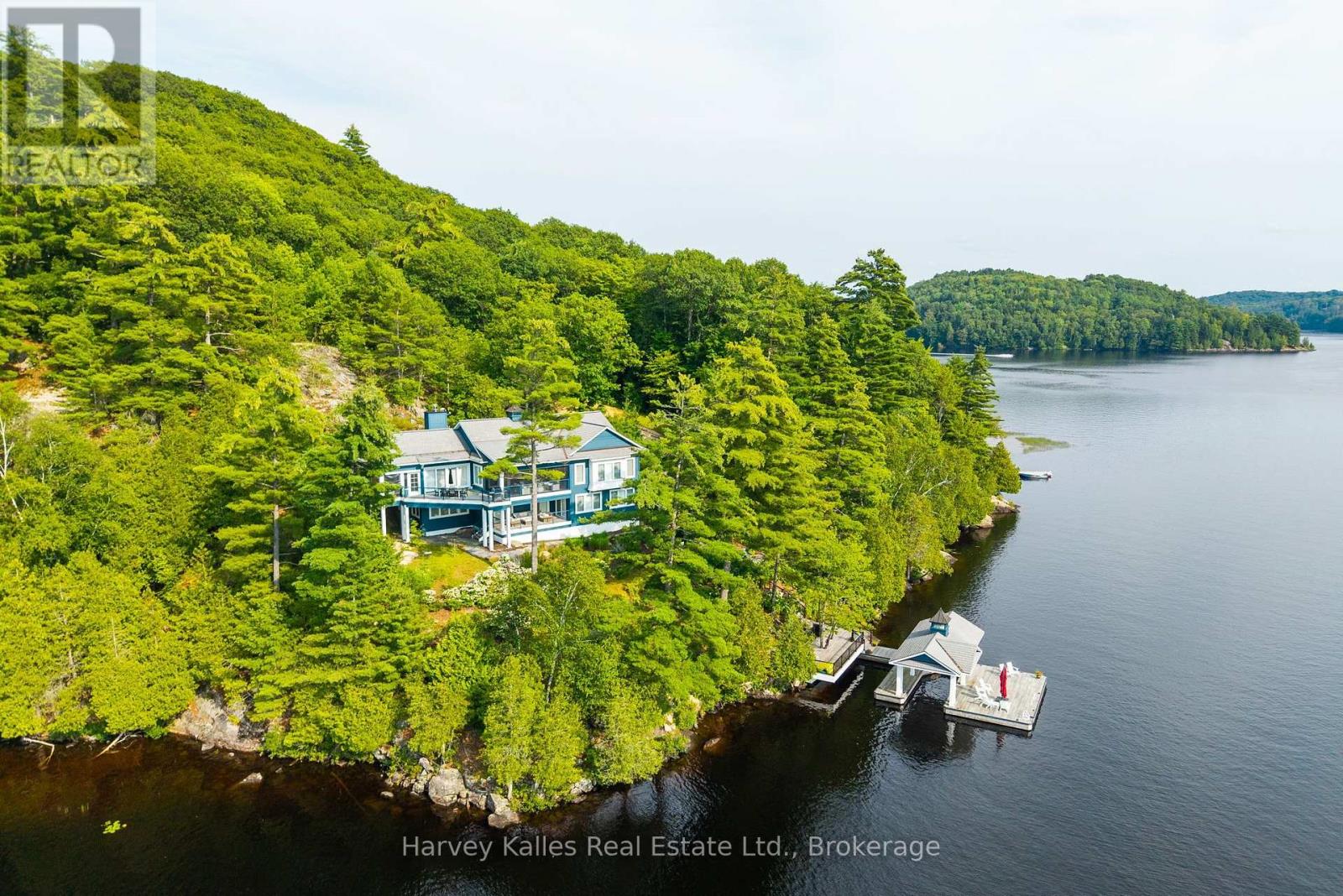 800 Big Island, Huntsville, Ontario  P1H 2J2 - Photo 10 - X13147602