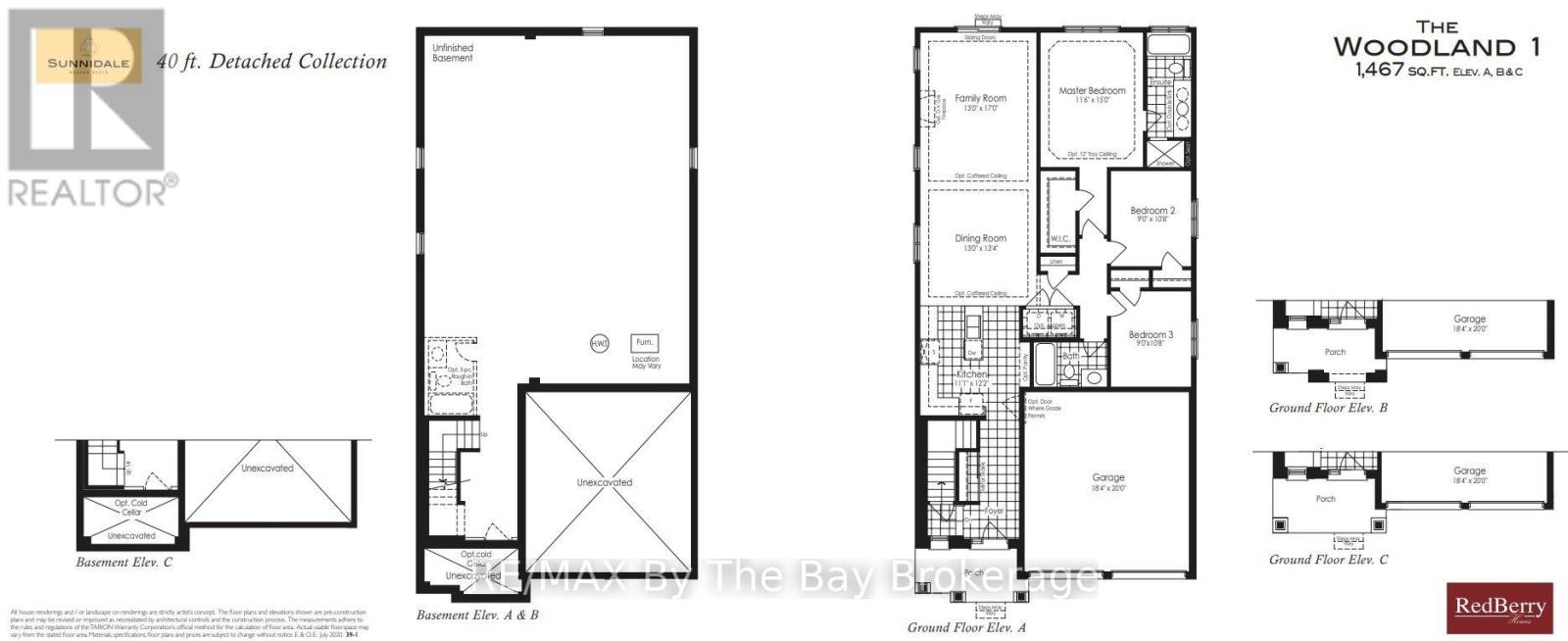 15 Union Boulevard, Wasaga Beach, Ontario  L9Z 0M6 - Photo 2 - S13559896
