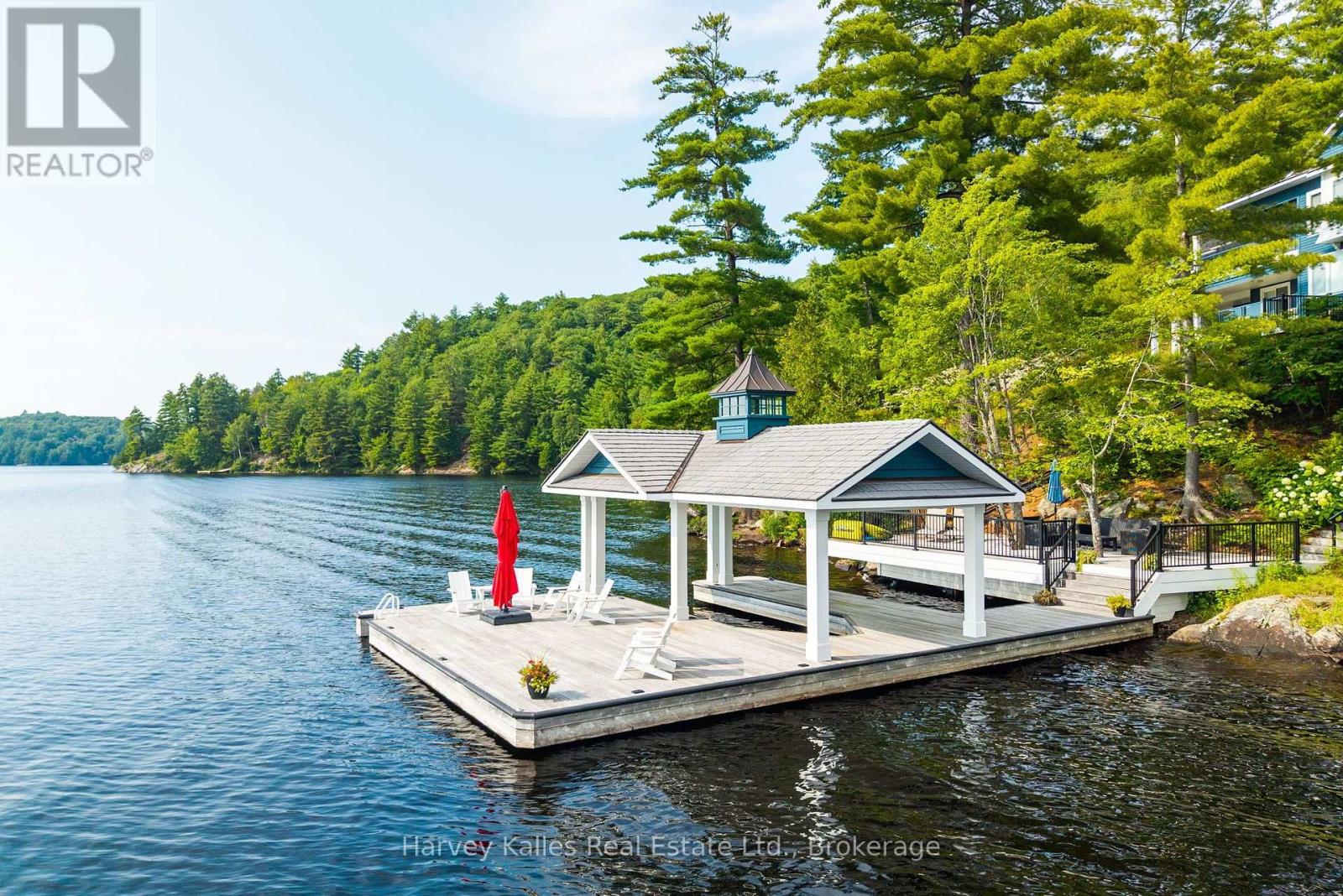 800 Big Island, Huntsville, Ontario  P1H 2J2 - Photo 2 - X13147602