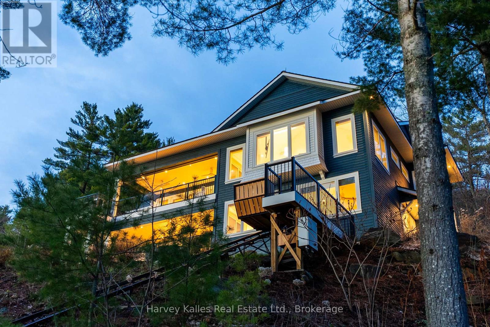 800 Big Island, Huntsville, Ontario  P1H 2J2 - Photo 43 - X13147602