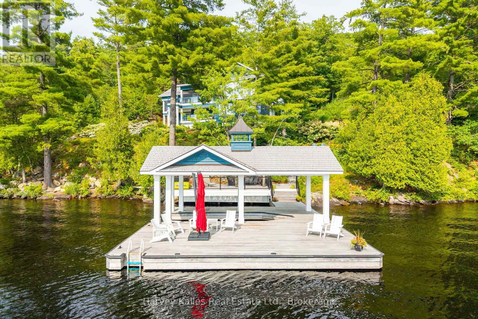 800 Big Island, Huntsville, Ontario  P1H 2J2 - Photo 45 - X13147602