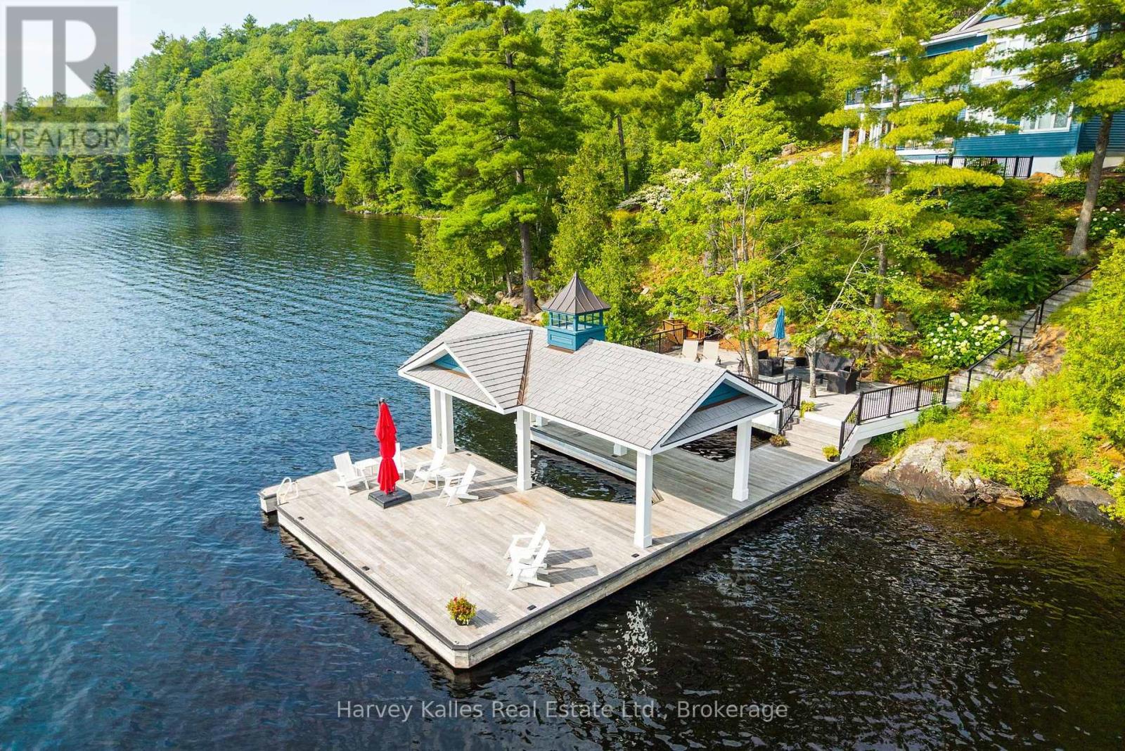 800 Big Island, Huntsville, Ontario  P1H 2J2 - Photo 47 - X13147602