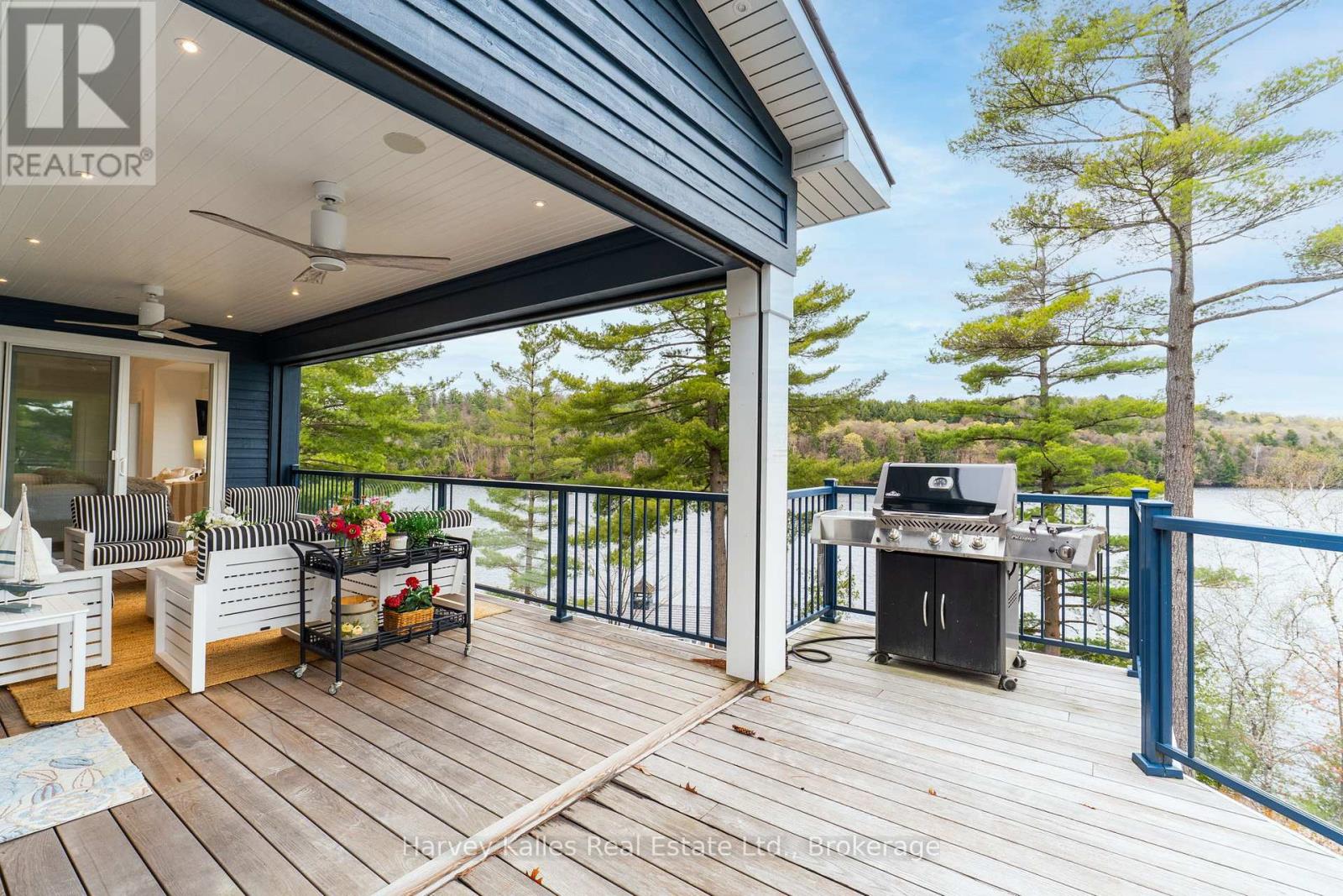 800 Big Island, Huntsville, Ontario  P1H 2J2 - Photo 28 - X13147602