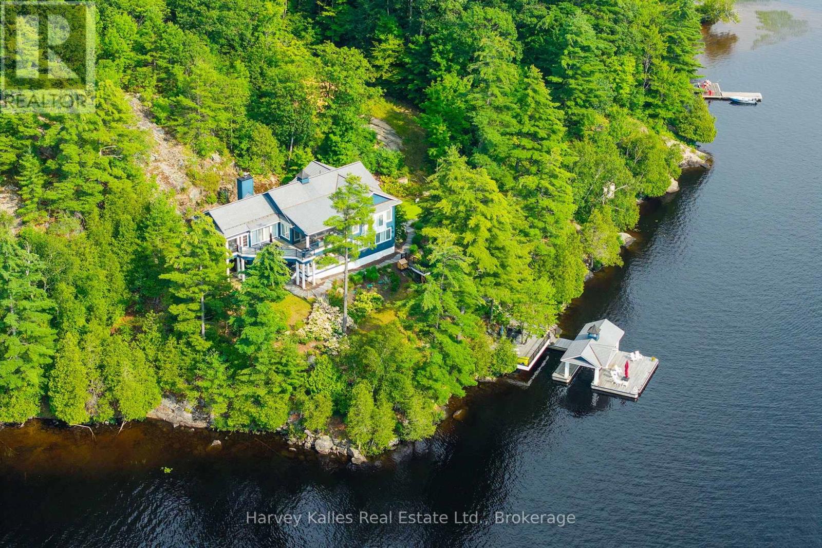 800 Big Island, Huntsville, Ontario  P1H 2J2 - Photo 44 - X13147602