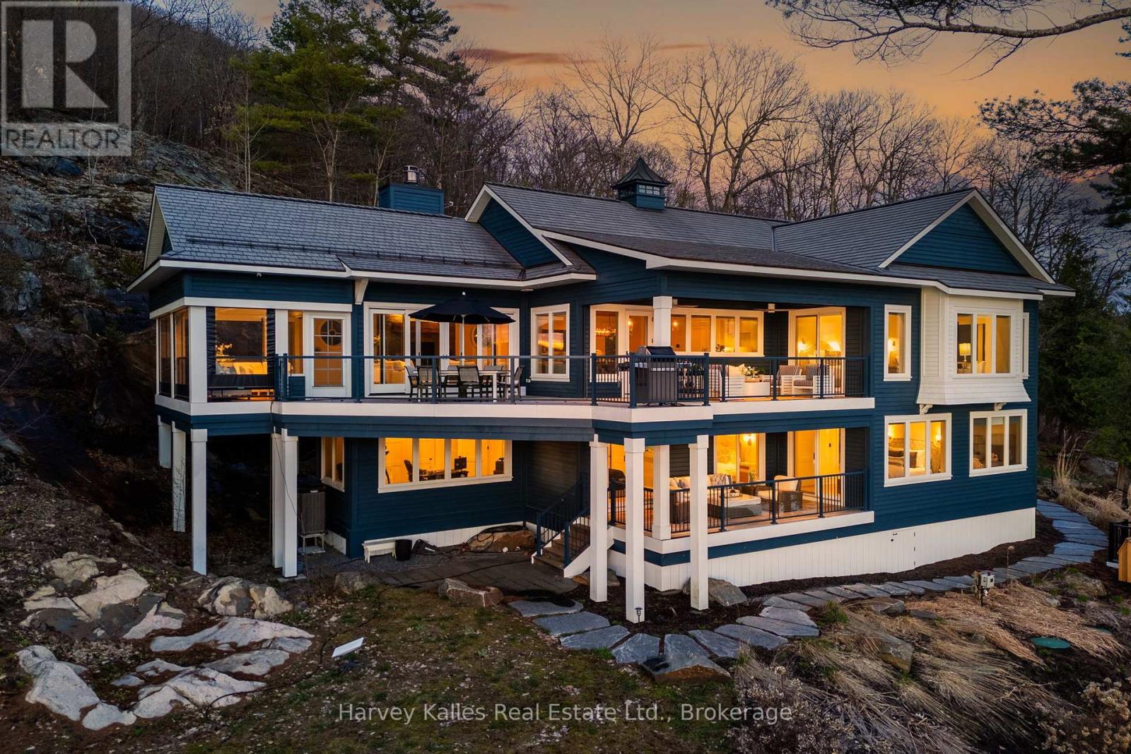 800 Big Island, Huntsville, Ontario  P1H 2J2 - Photo 48 - X13147602