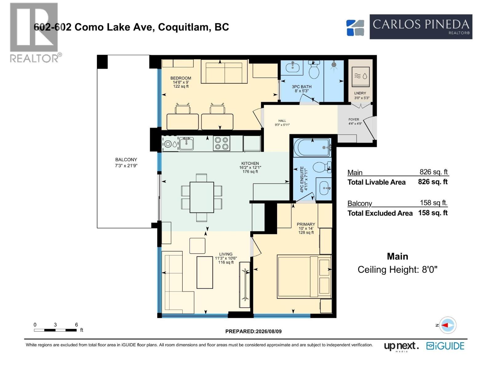 602 602 Como Lake Avenue, Coquitlam, British Columbia  V3J 0G2 - Photo 28 - R3154082