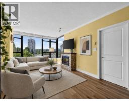 1101 11 E ROYAL AVENUE, New Westminster, British Columbia