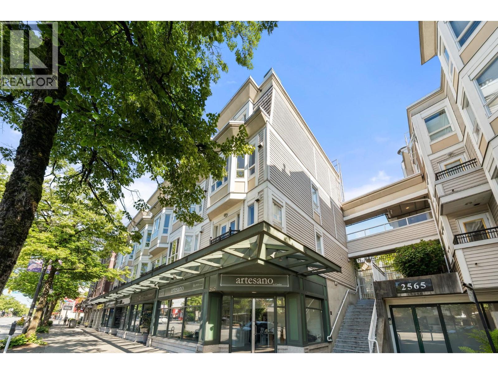 249 2565 W Broadway, Vancouver, British Columbia  V6K 2E9 - Photo 3 - R3154111