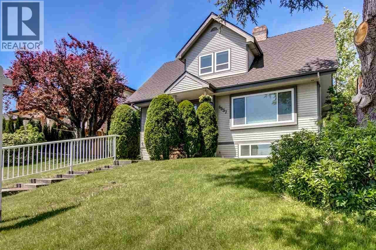 6537 NEVILLE STREET, Burnaby, British Columbia