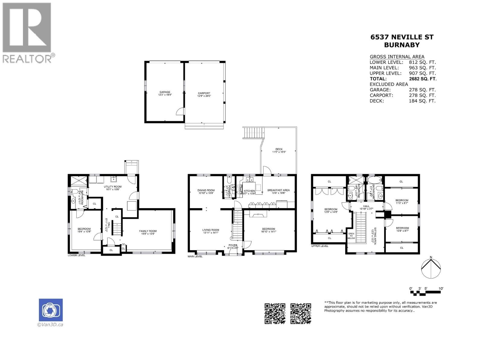 6537 Neville Street, Burnaby, British Columbia V5E 1A5 - Photo 4 - R3154131