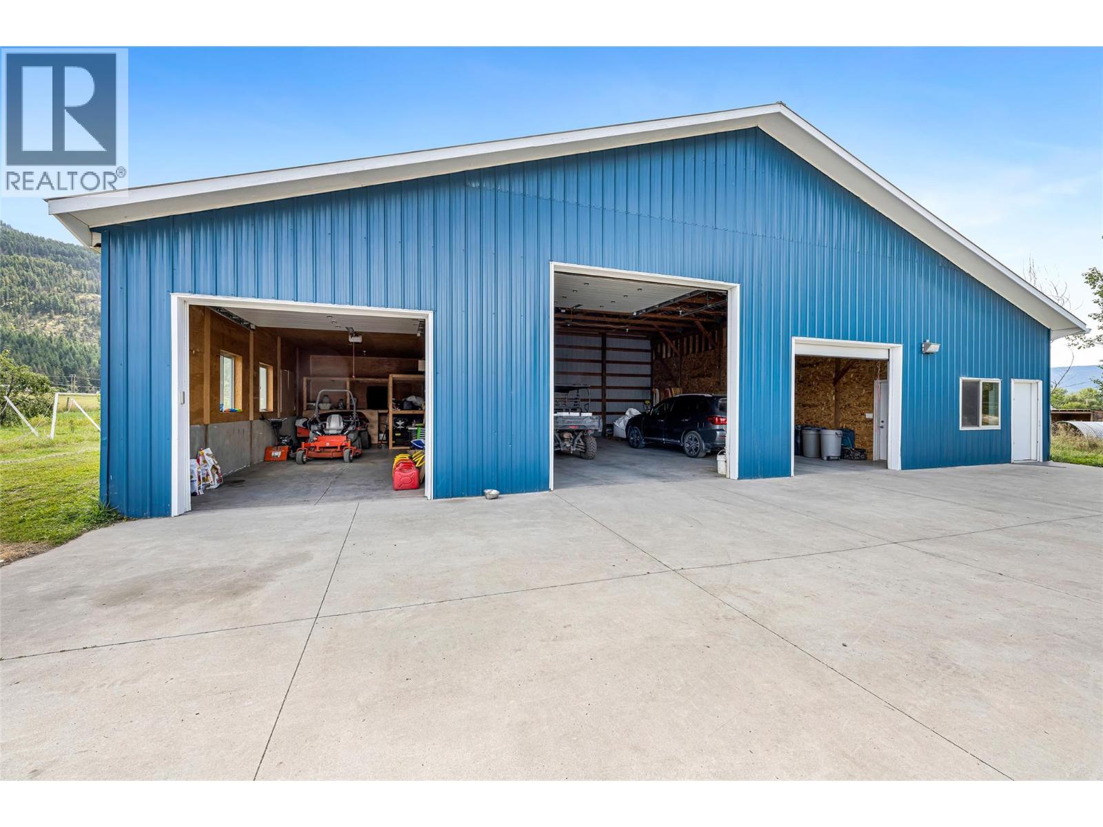 211 Pleasant Valley Cross Road, Armstrong, British Columbia  V0E 1B2 - Photo 54 - 10396807