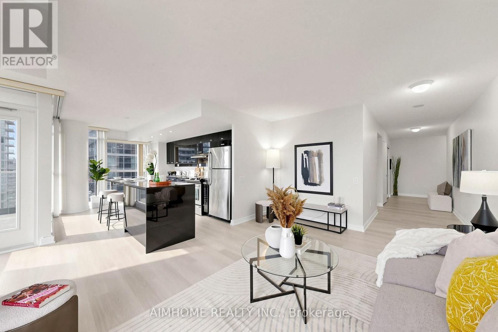 921 - 19 Singer Court, Toronto, Ontario  M2K 0B2 - Photo 2 - C13658344