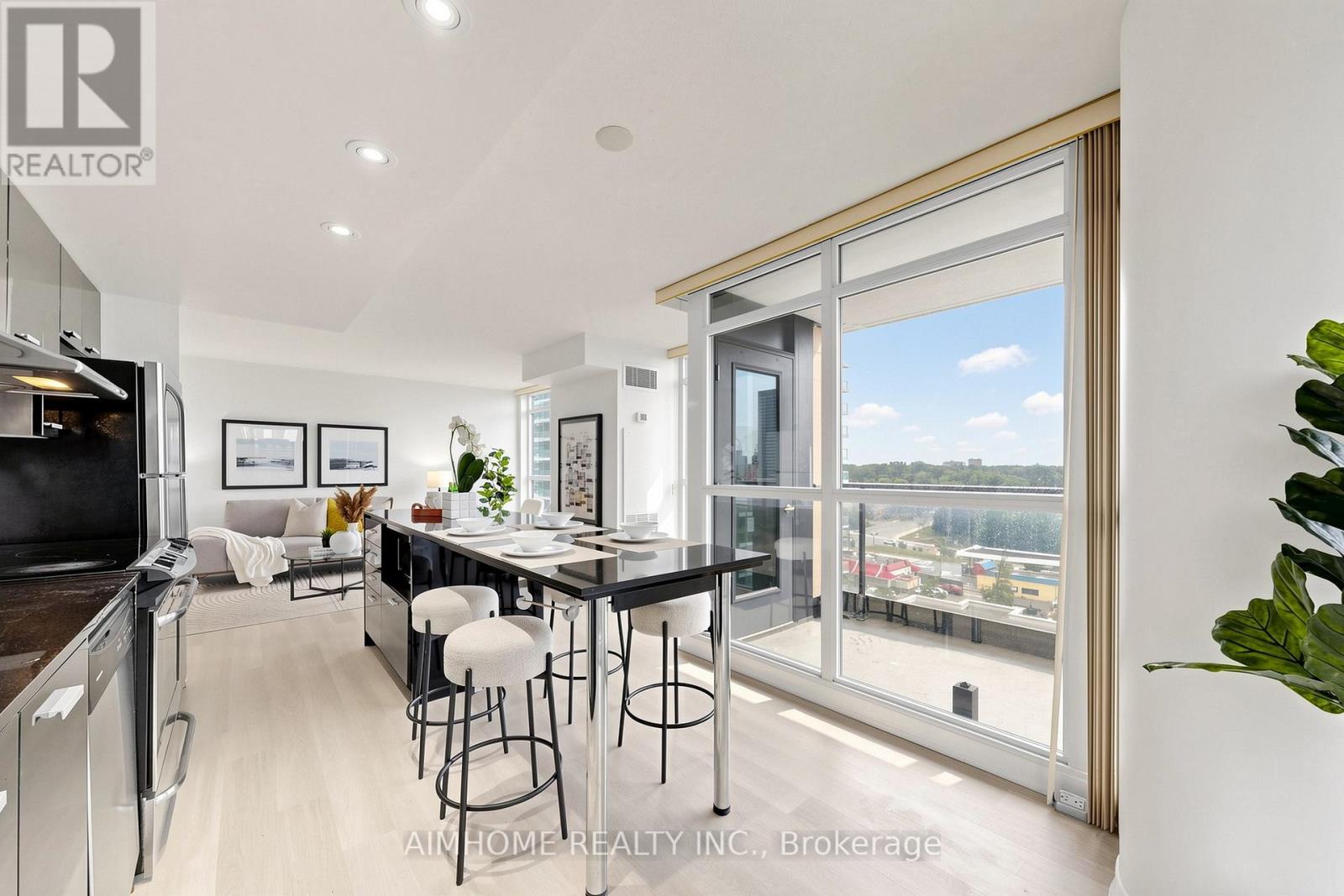 921 - 19 Singer Court, Toronto, Ontario  M2K 0B2 - Photo 3 - C13658344