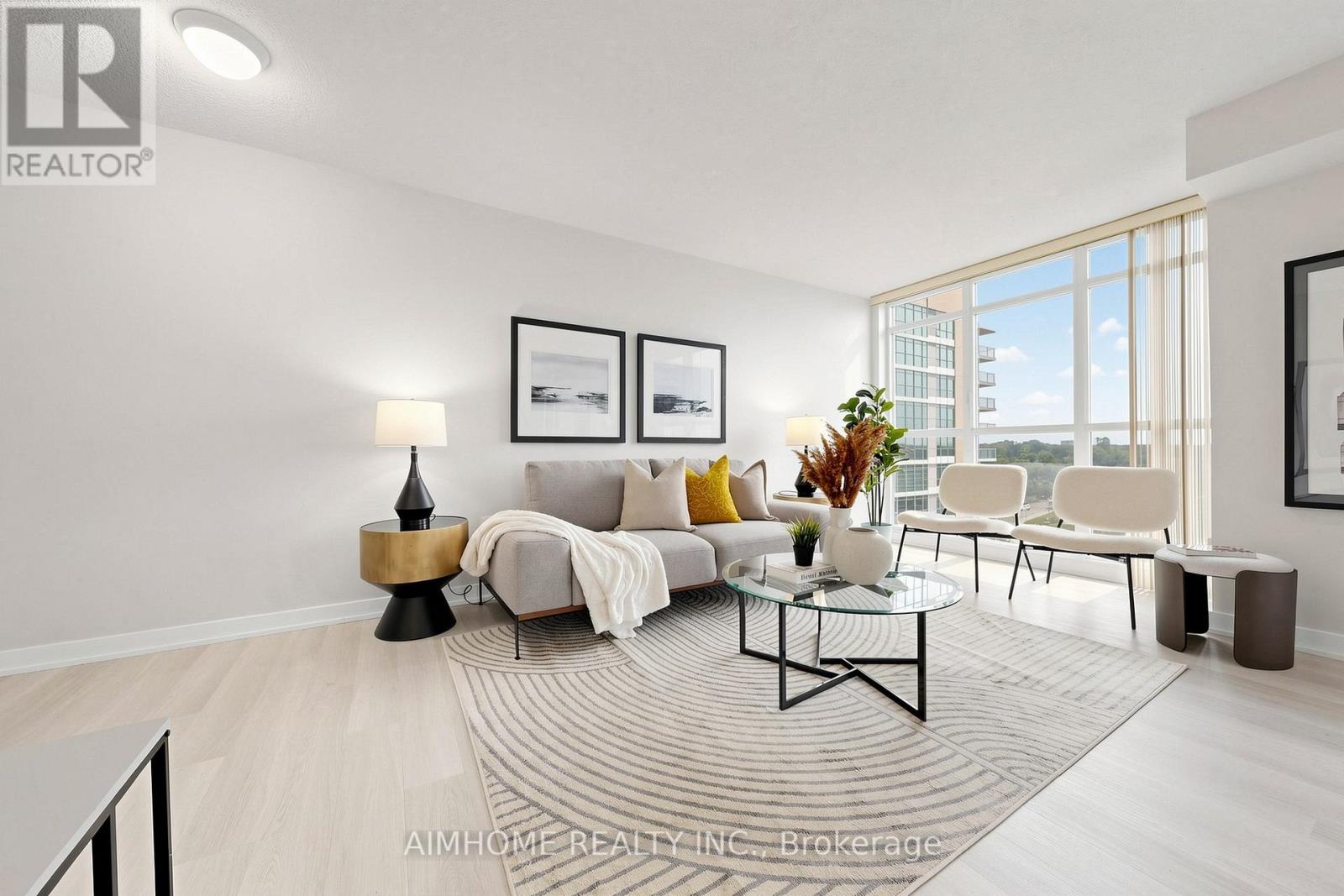 921 - 19 Singer Court, Toronto, Ontario  M2K 0B2 - Photo 4 - C13658344