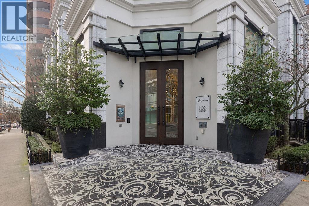 402 1102 Hornby Street, Vancouver, British Columbia V6Z 1V8 - Photo 19 - R3154115