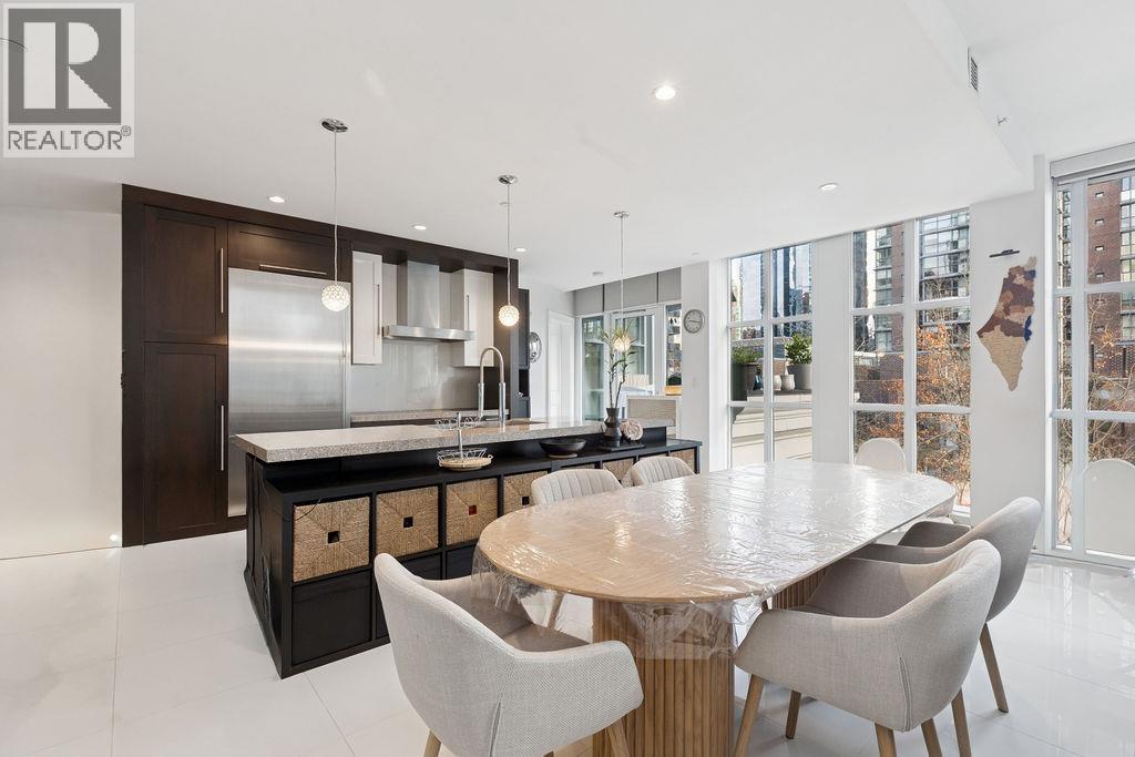 402 1102 Hornby Street, Vancouver, British Columbia V6Z 1V8 - Photo 6 - R3154115