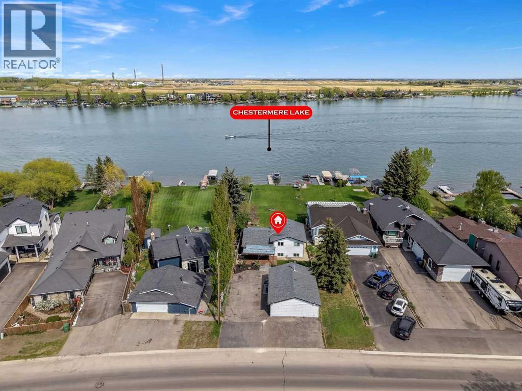 272 West Chestermere Drive, Chestermere, Alberta