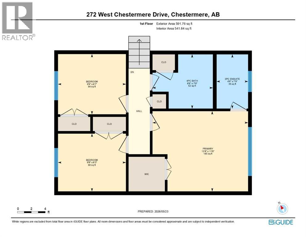 272 West Chestermere Drive, Chestermere, Alberta  T1X 1B2 - Photo 39 - A2314728