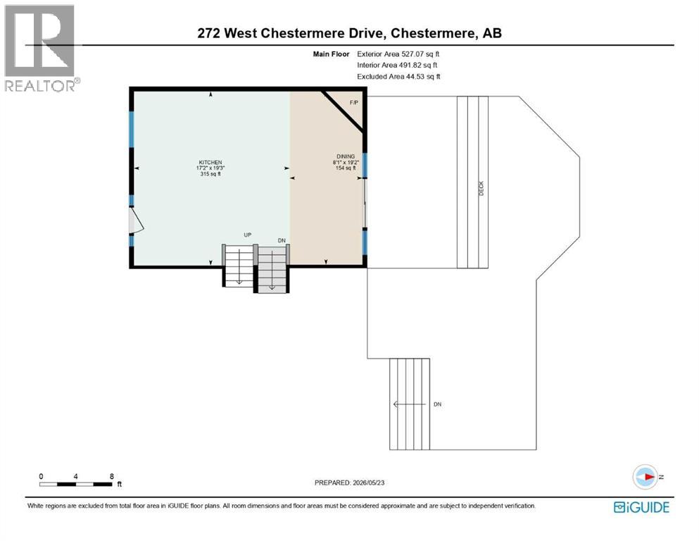272 West Chestermere Drive, Chestermere, Alberta  T1X 1B2 - Photo 38 - A2314728