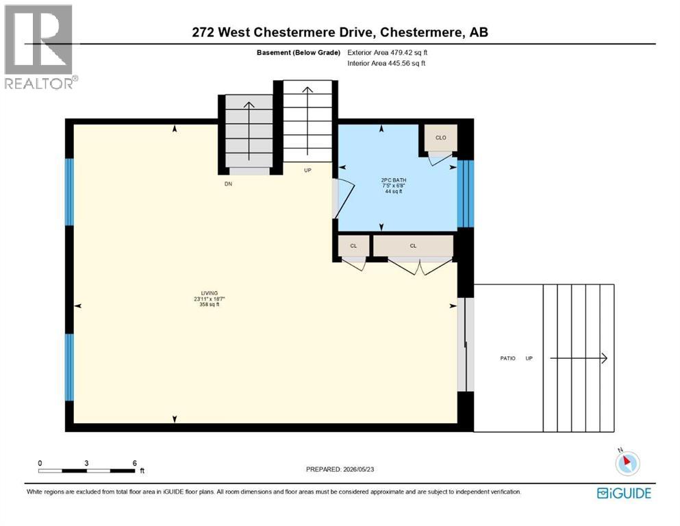 272 West Chestermere Drive, Chestermere, Alberta  T1X 1B2 - Photo 40 - A2314728