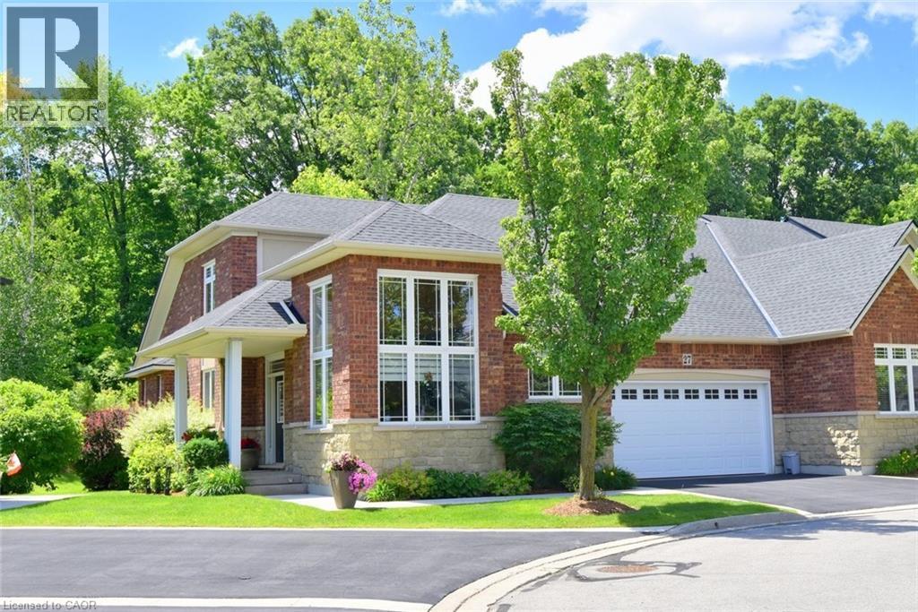 27 LANDSCAPES Trail, Ancaster, Ontario