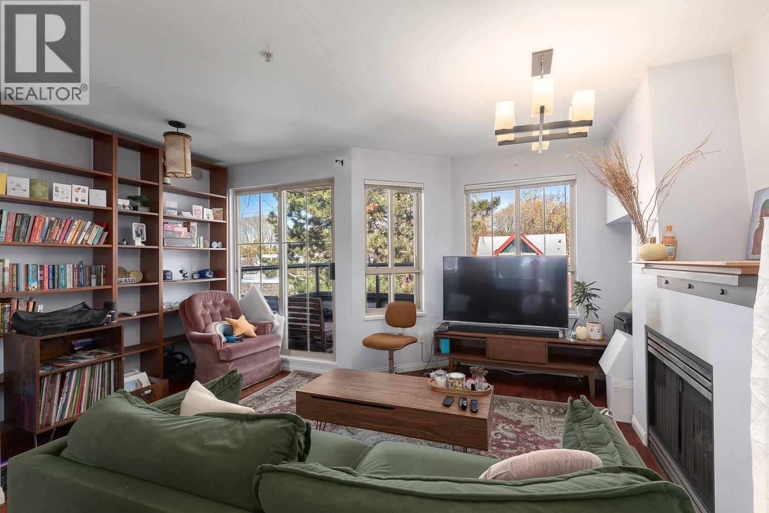 34 2375 W Broadway, Vancouver, British Columbia  V6K 2E6 - Photo 4 - R3114183
