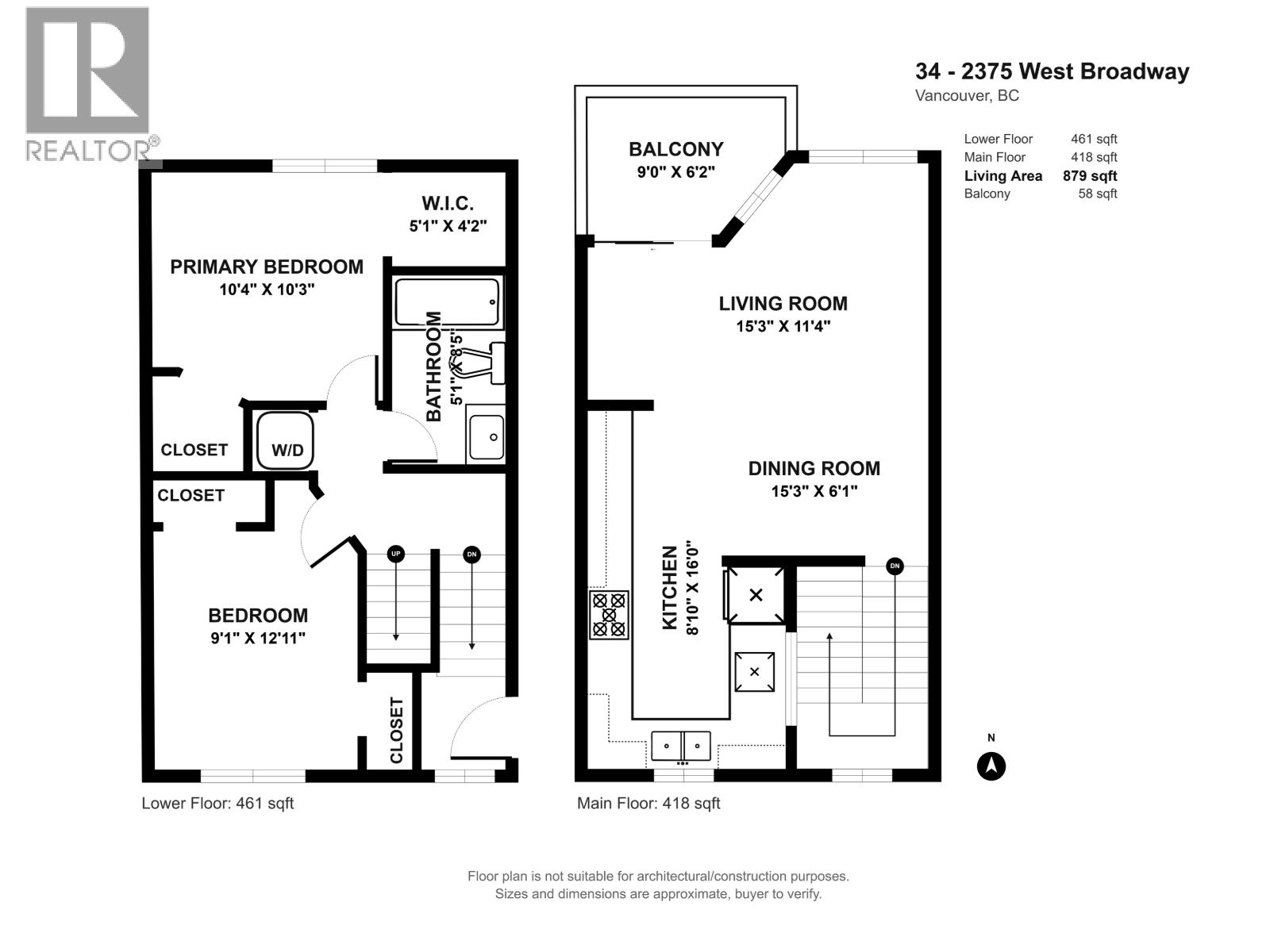 34 2375 W Broadway, Vancouver, British Columbia  V6K 2E6 - Photo 24 - R3114183