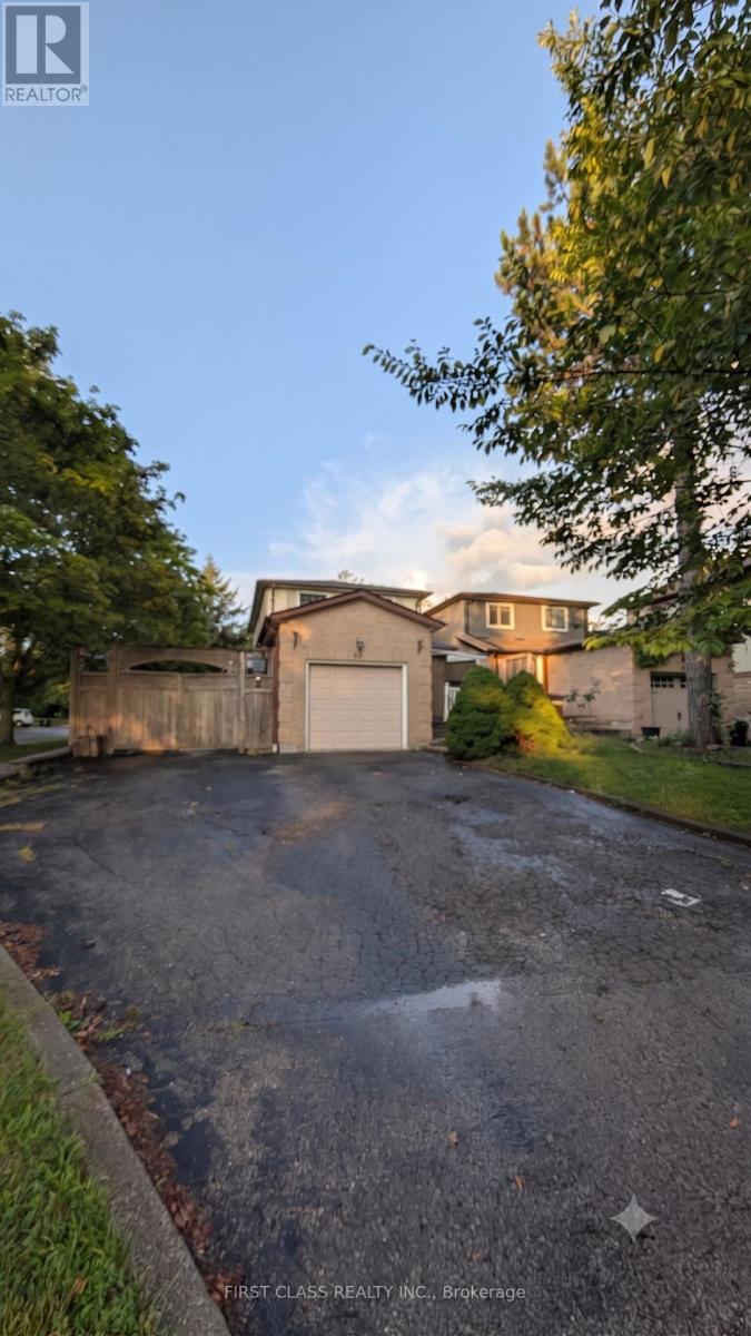 63 MARLOW CRESCENT, Markham, Ontario