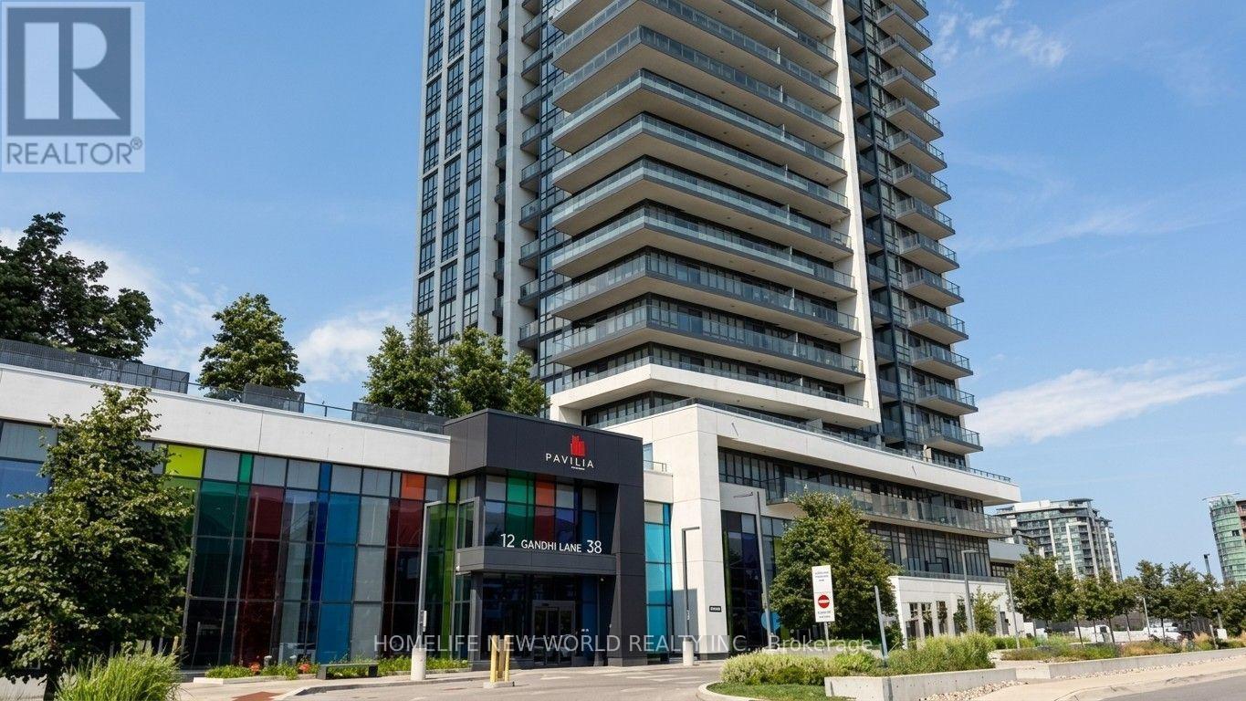 3109 - 38 Gandhi Lane, Markham, Ontario  L3T 0G9 - Photo 1 - N13658336