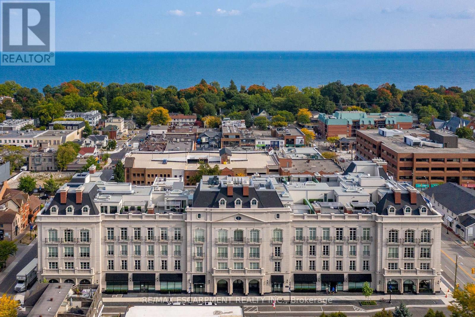 PH5 - 300 RANDALL ROAD, Oakville, Ontario