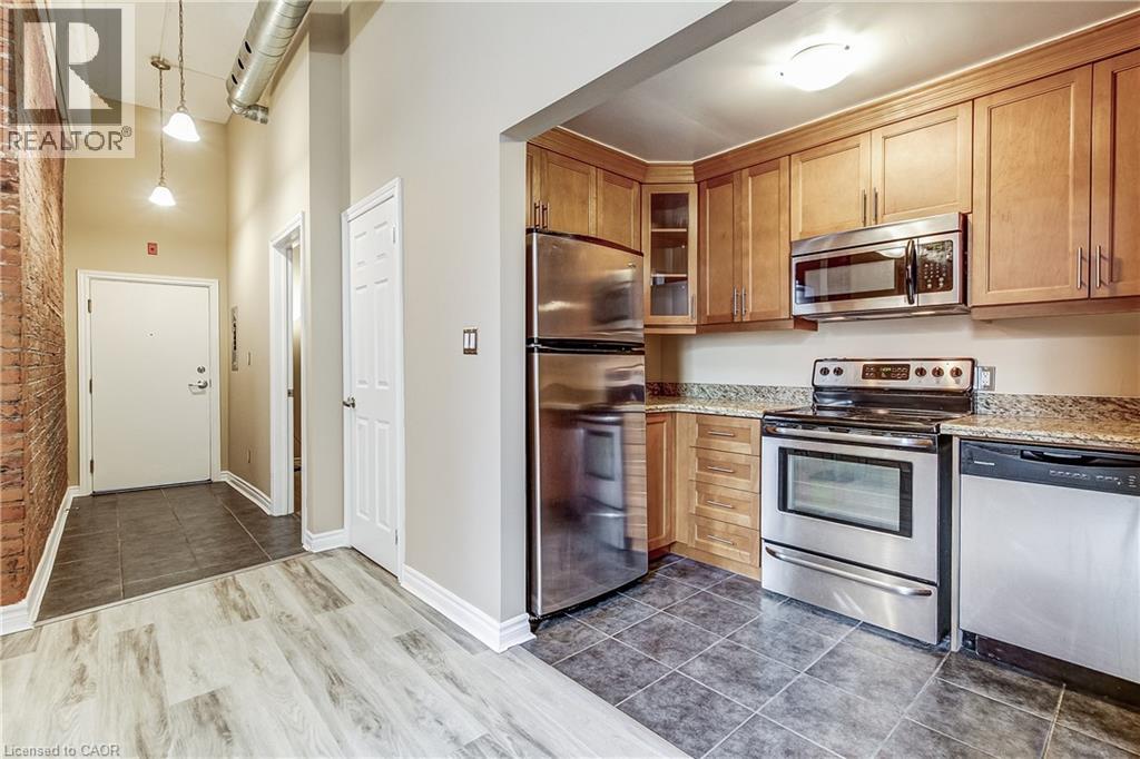 80 King William Street Unit# 214, Hamilton, Ontario  L8R 0A1 - Photo 12 - 40854619