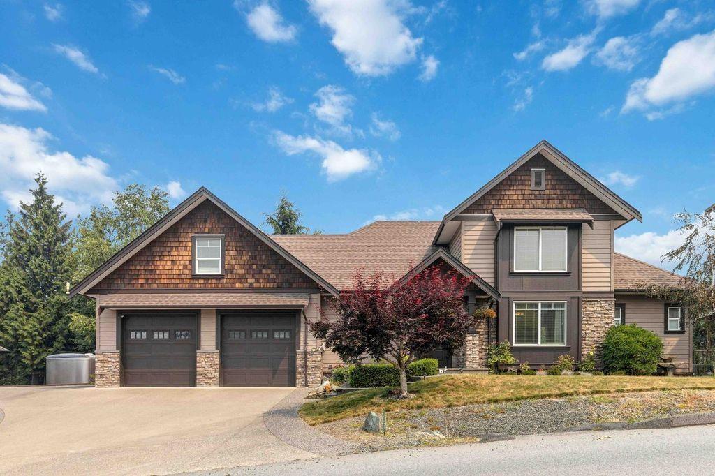 7250 Marble Hill Road, Eastern Hillsides, Chilliwack, British Columbia  V4Z 0A3 - Photo 1 - R3154122