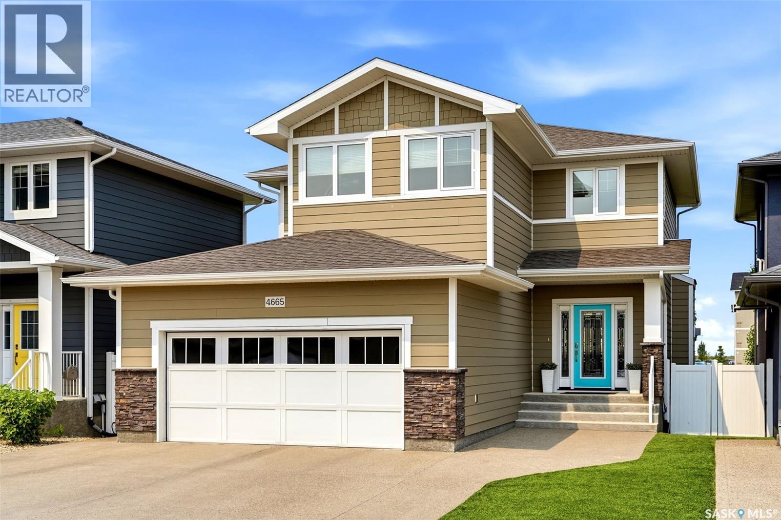 4665 Skinner Crescent, Regina, Saskatchewan  S4W 0A3 - Photo 1 - SK045116