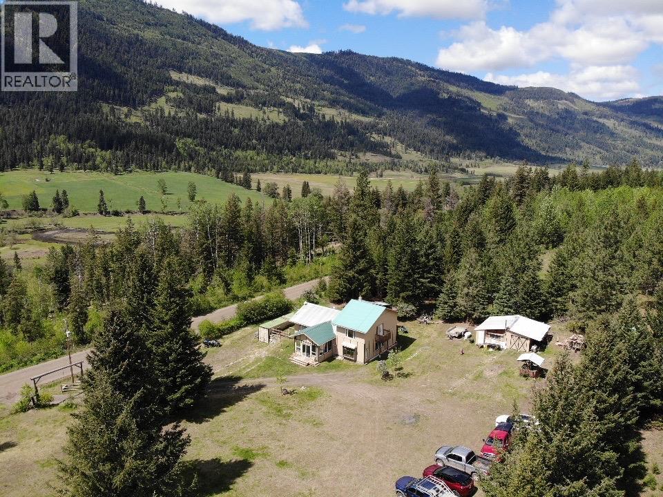 5420 Heffley Louis Creek Road, Kamloops, British Columbia