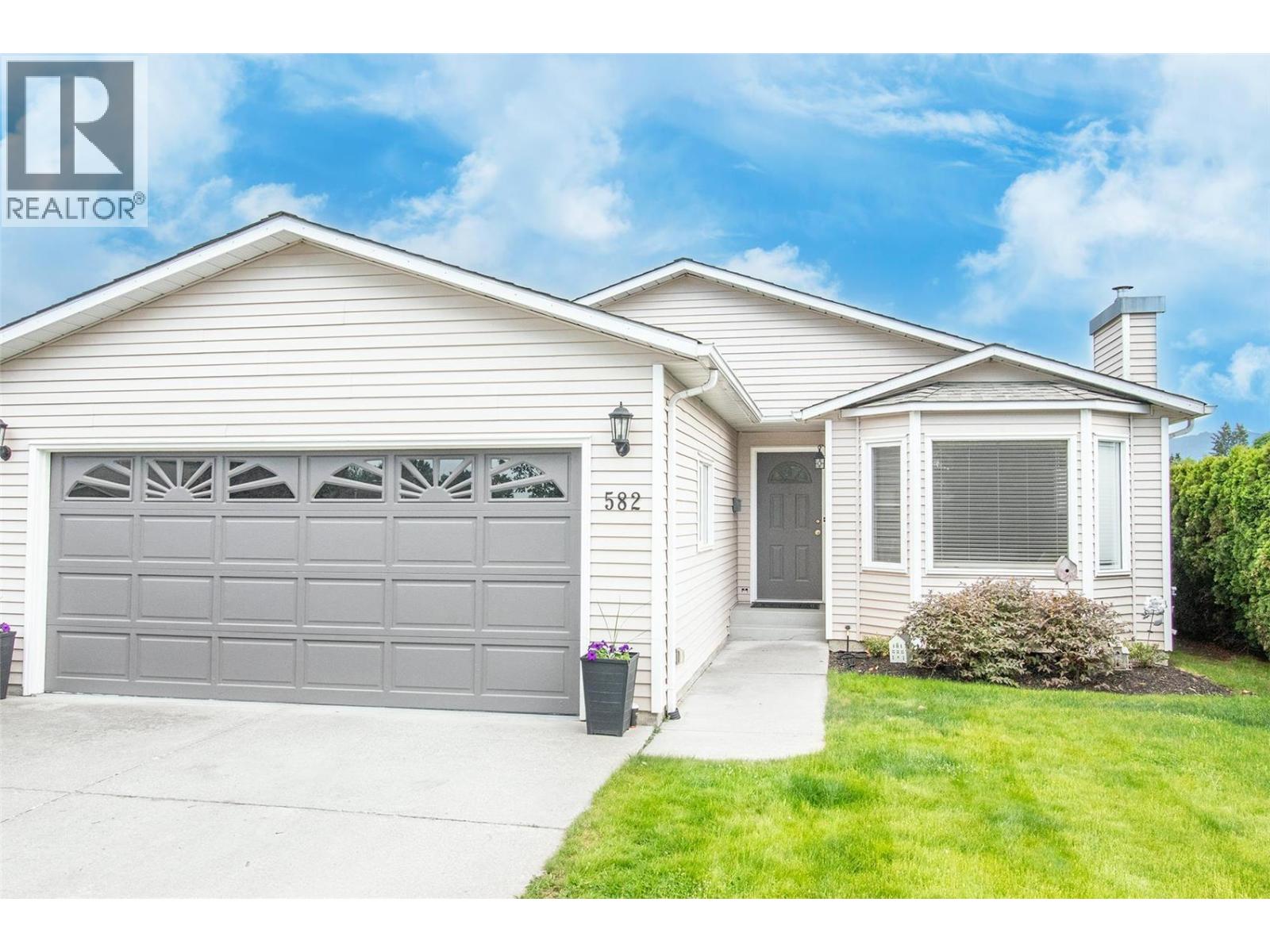 1255 Raymer Avenue Unit# 582, Kelowna, British Columbia