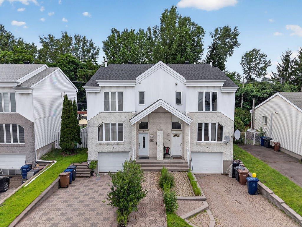 3991 Rue Guénette Laval (Chomedey) Quebec Canada H7T2H2