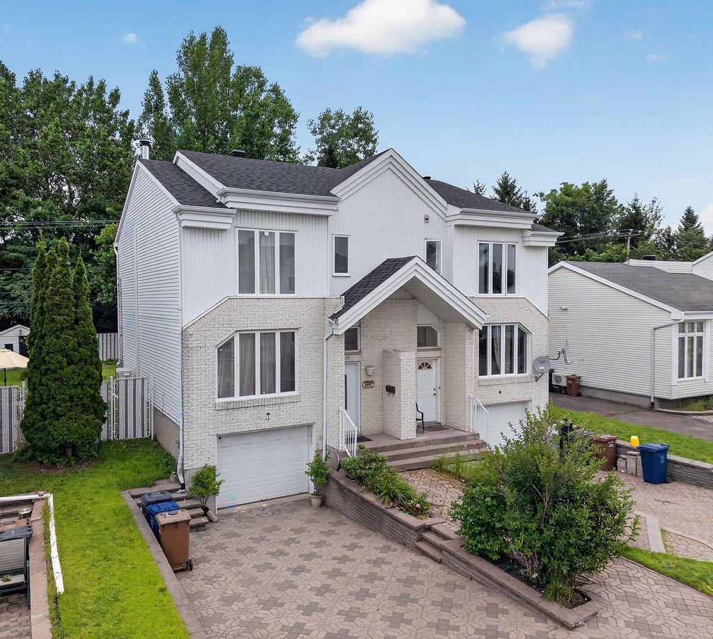 3991 Rue Guénette Laval (Chomedey) Quebec Canada H7T2H2 2