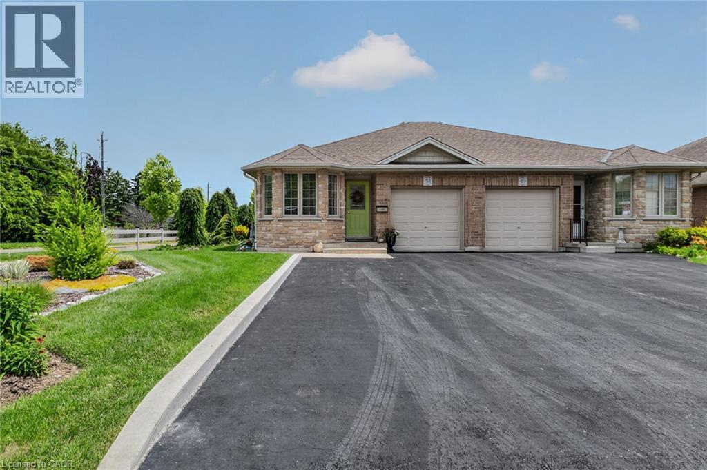 51 Millcroft Drive, Simcoe, Ontario  N3Y 0B1 - Photo 4 - 40848112
