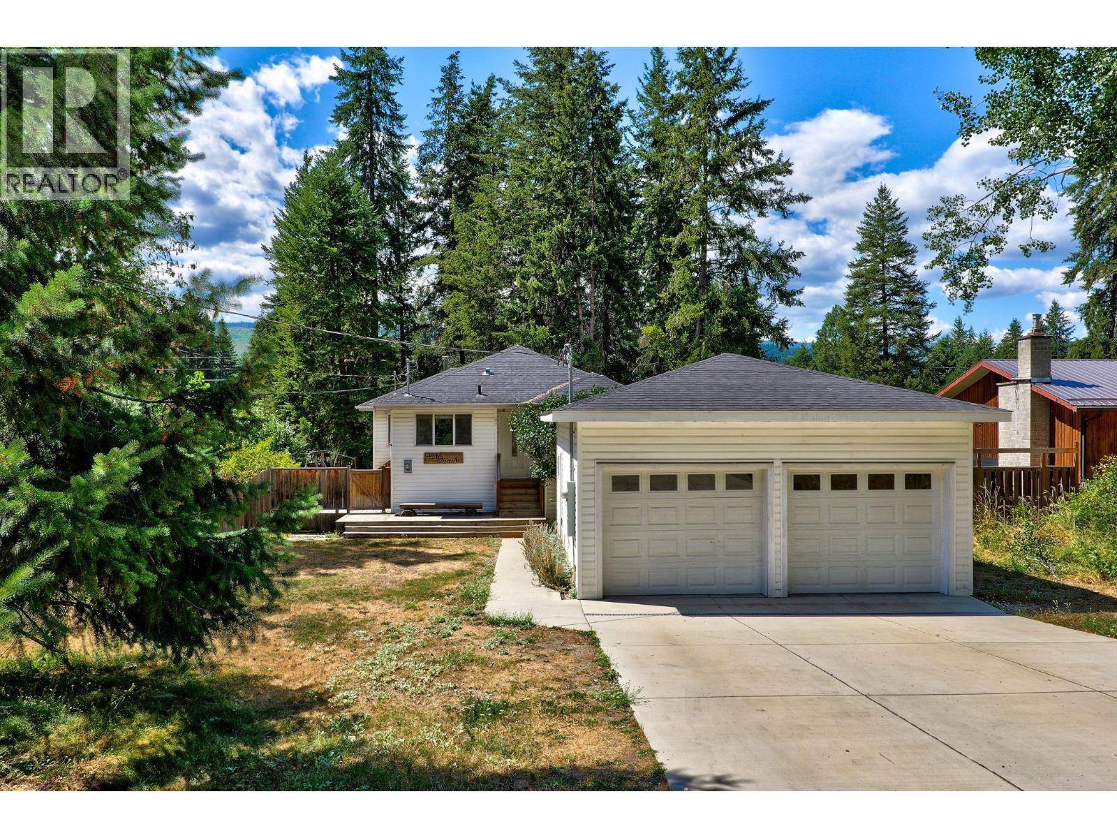 4385 Mountain Road, Barriere, British Columbia