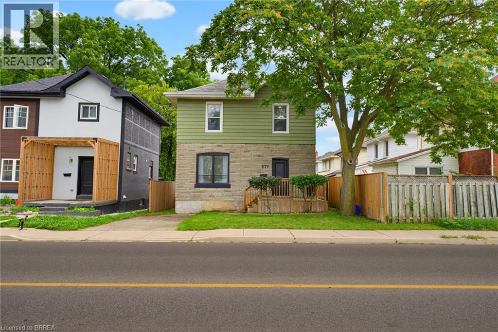 277 Murray Street, Brantford, Ontario  N3S 5S7 - Photo 1 - 40853825