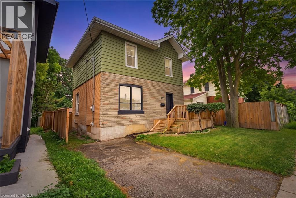 277 Murray Street, Brantford, Ontario  N3S 5S7 - Photo 2 - 40853825