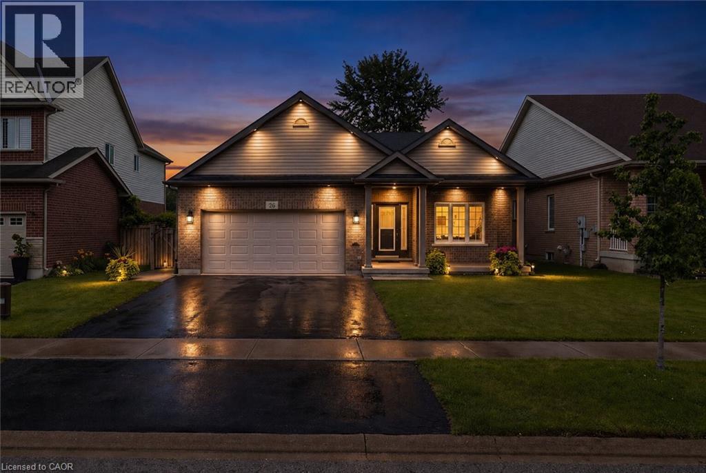 26 WELSTEAD Drive, St. Catharines, Ontario